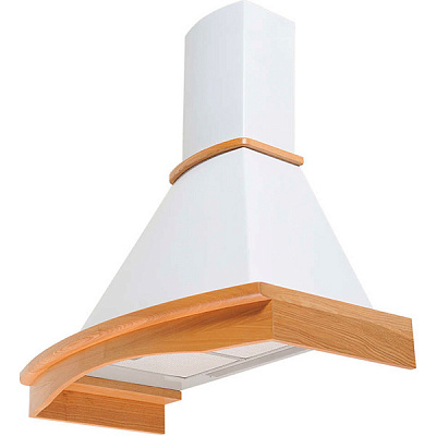 Вытяжка Pyramida R 90 WH