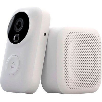 Звонок беспроводной Xiaomi Zero Intelli. Video Doorbell 490716 