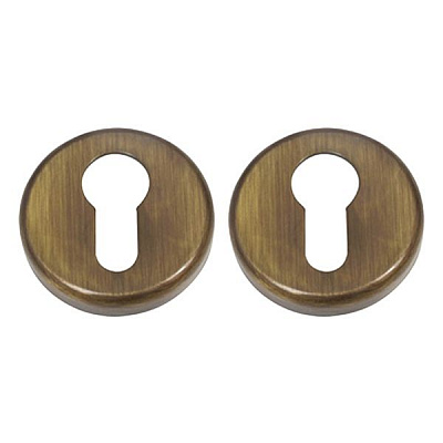 Накладка Colombo® CD 63 G B PZ античная латунь