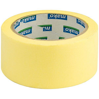 Лента малярная Mako  35 м х 50 мм 833548PL