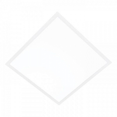 Светильник светодиодный встраиваемый HOROZ ELECTRIC Galaks 45 Вт 6400 К белый 056-002-0045-020 