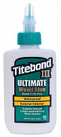 Клей для деревини Titebond III Ultimate 237 мл