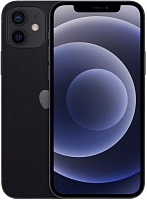 Смартфон Apple iPhone 12 64GB black (MGJ53FS/A)