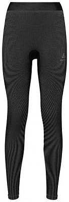 Термобрюки Odlo FUTURESKIN 187061-15012 S черный
