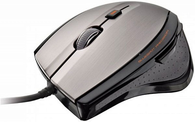 Мышь Trust MaxTrack Mouse (17178) black/grey  