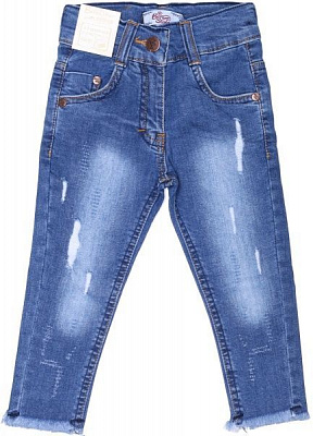 Джинси Beren Style 6039 р.110 синій