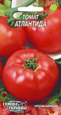 Насіння Семена Украины томат Атлантида 0,1г