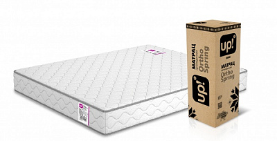 Матрац Ortho Spring UP! (Underprice) 90х200 см