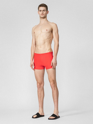 Плавки 4F 4FSS22USWTM003-62S р.M красный
