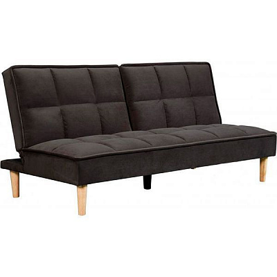 Диван прямий Dongguan Бостон 1780x800x790 мм коричневий