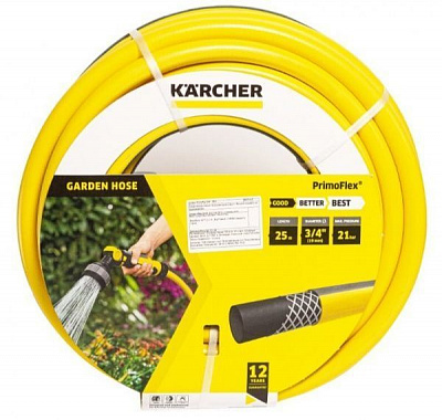 Шланг для поливу Karcher PrimoFlex 3/4