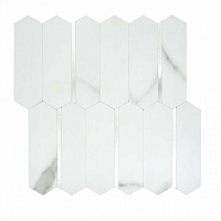 Декоративная панель EMERGO самоклеющая Белый Мрамор Home Inspire 