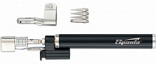 Горелка Sparta карандаш 200 мм с 4 насадками 914325