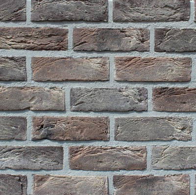 Плитка бетонная прямая Loft Brick Антро 0,4 кв.м 