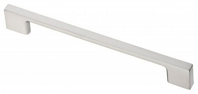 Ручка-рейлінг Kerron R-3030-160 SC 160 мм матовий хром