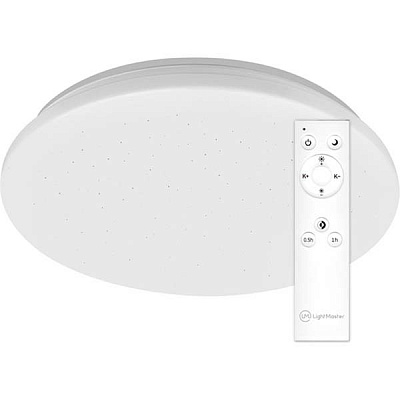 Светильник светодиодный LightMaster Ronda Colore CE1099 58 Вт белый RGB/3000/4500/6000 К 