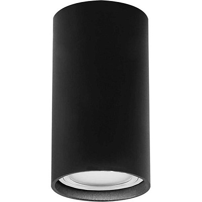 Светильник точечный LightMaster MLT100 50 Вт GU10 черный 