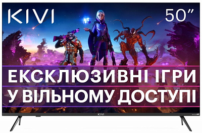 Телевізор Kivi 50U740LB