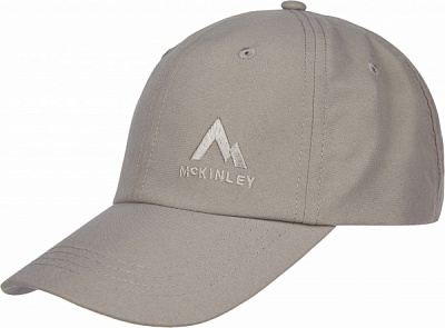Кепка McKinley New Tesslin II ux 413432-041 OS темно-серый