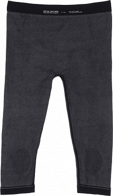 Штани BOULDER 3/4 pants 70092 чорний