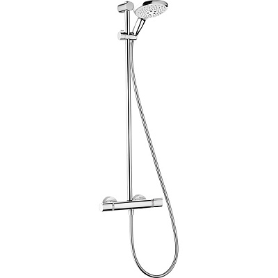 Душевая система Hansgrohe MySelect S 150 SemiPipe 27239000