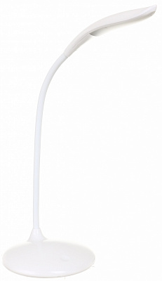 Настольная лампа Accento lighting 5 Вт белый LML-1800942-B