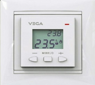 Терморегулятор Vega LTC 070 Prog