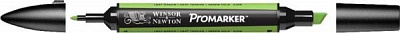Маркер двусторонний W&N Promarker G258 0203341 зеленый лист 