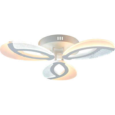 Люстра Victoria Lighting Alta/PL3 с пультом ДУ 60 Вт белый