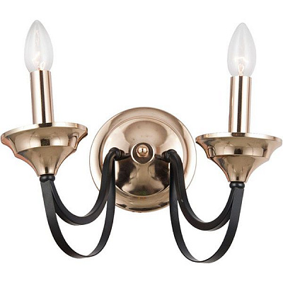 Бра Victoria Lighting Rosemary/AP2 40 Вт