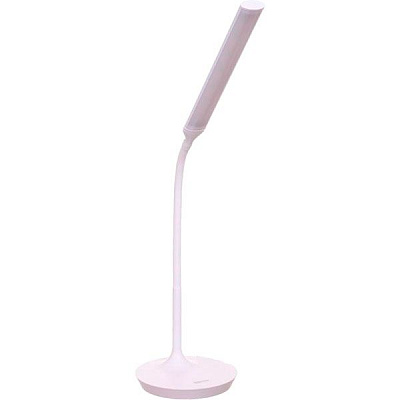 Настольная лампа LedPulsar 7 Вт белый ALT-318DW 