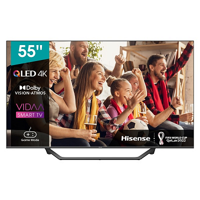 Телевізор Hisense 55A7GQ