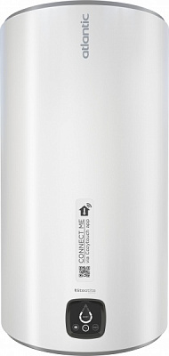 Бойлер Atlantic Steatite Genius WI-FI VM 080 D400S-3E-CW