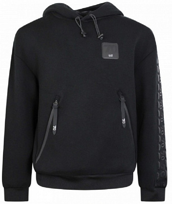 Джемпер EA7 6LPM89-PJJKZ-1200 р. S черный