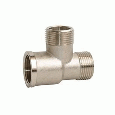 Трійник Gross SF50N0404 1/2 