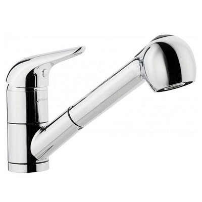 Смеситель для кухни Bravat Omega F785129CP