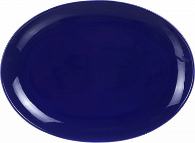 Блюдо овальное Actual 40 см Matceramica 