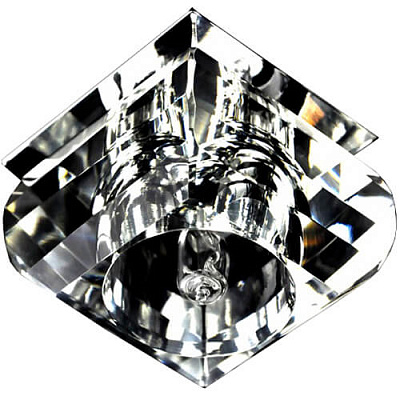 Светильник Точка Света CR 035 CHR-Cl