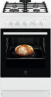Плита газовая Electrolux LKG500014W
