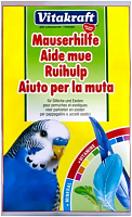 Добавка витаминная для волнистых попугаев Vitakraft в период линьки 20 г