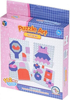 Пазл Same Toy Puzzle Art Girl series 5990-1Ut