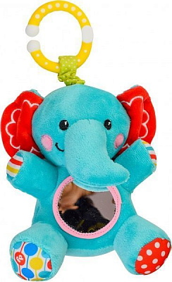 Подвеска Fisher Price с вибрацией на планшетке Львенок GH62731