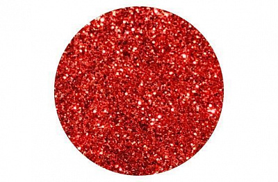 Блеск Bioplast красный 0,015кг