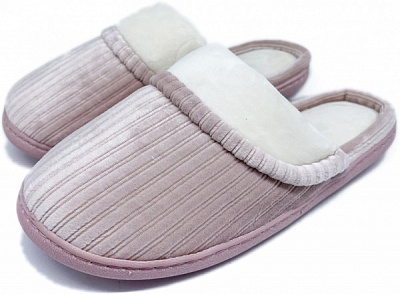 Тапки домашние La Nuit Home Софи р. 40 розовый 
