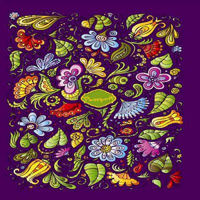 Блокнот Петриківка 1В1444 А6 40 аркушів Аркуш