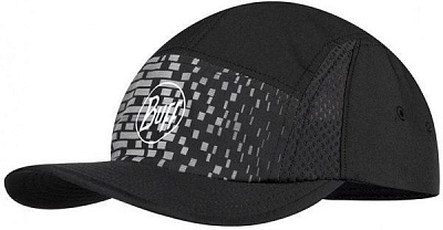 Кепка BUFF 5 PANEL CAP BU CARU5PNCSTD OS чорний