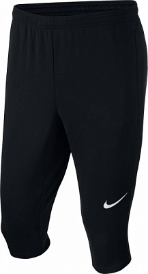 Шорты Nike M NK DRY ACDMY18 3QT PANT KPZ 893793-010 р. M черный