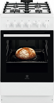 Плита газовая Electrolux LKG500014W