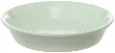 Підставка керамічна Ceramika-design КС-2 глазур круглий фісташковий