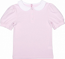 Блуза Vidoli G-21963S р.128 розовый 